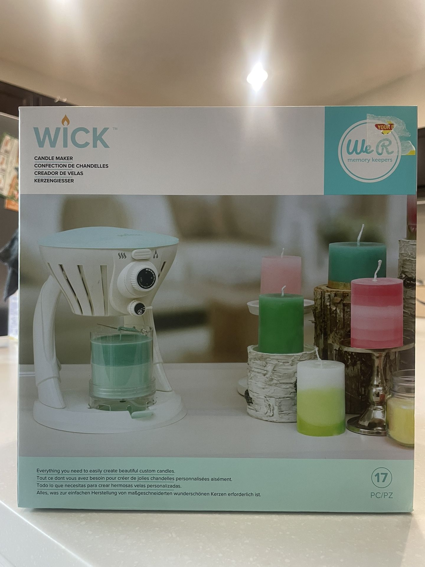 Candle Maker Full Kit!