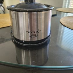Little Dipper Crockpot 
