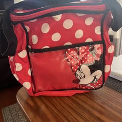Disney Minnie Mouse igloo bag