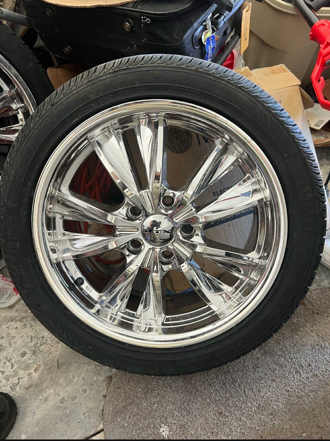 Car Tires