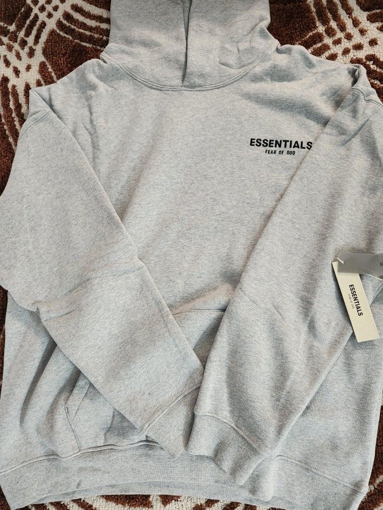 Essentials Hoodie