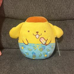 Pompompurin Squishmallow