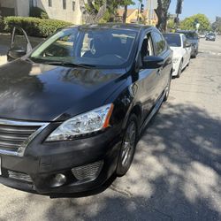 2015 Nissan Sentra