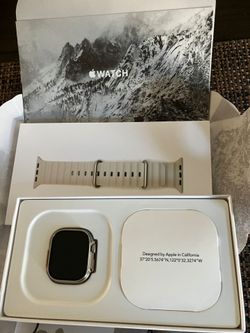Apple Watch Ultra 2
