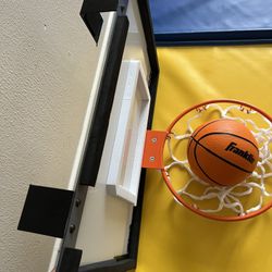 Mini Basketball Hoop 