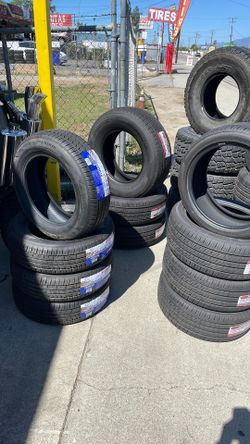 Brand New Tires 205/65/16