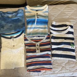 Boys Shirts