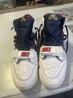 Nike Air Jordan’s Like New Worn A Couple Times Men’s Size 10.5 Pick Up