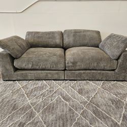 Super Cozy Cloud - Loveseat