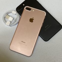 iPhone 7 Plus Unlocked For All Carriers 