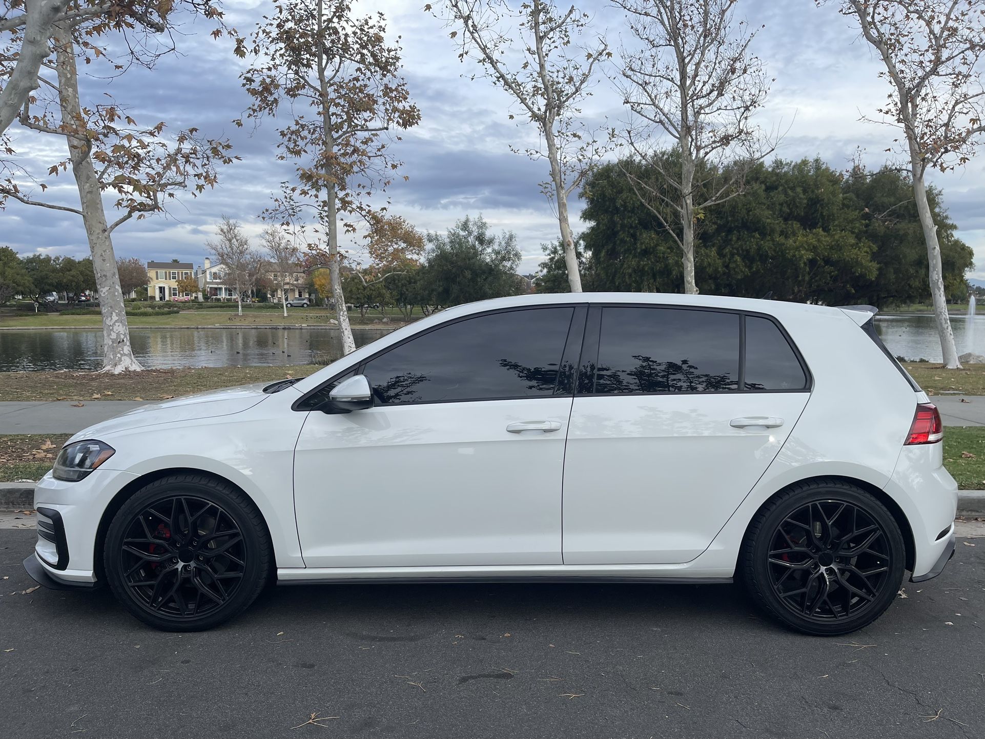 2018 Volkswagen Golf GTI