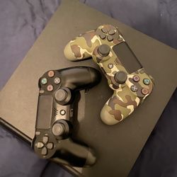 Ps4 Slim 1Tb