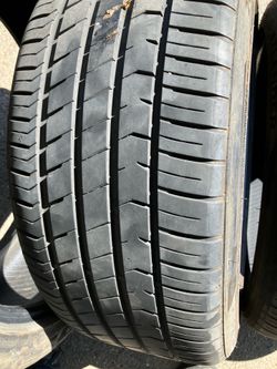 Good tires 245/40/ 20