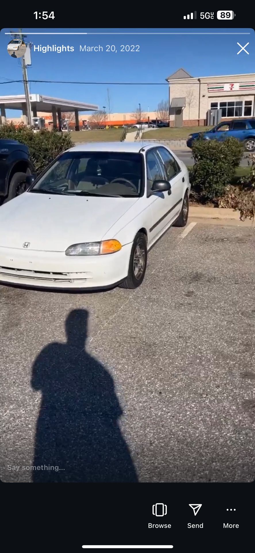 1994 Honda Civic