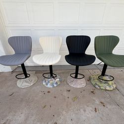 Brand new adjustable bar stools