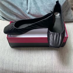 Vince Camuto Leather Flats Shoes Size 7