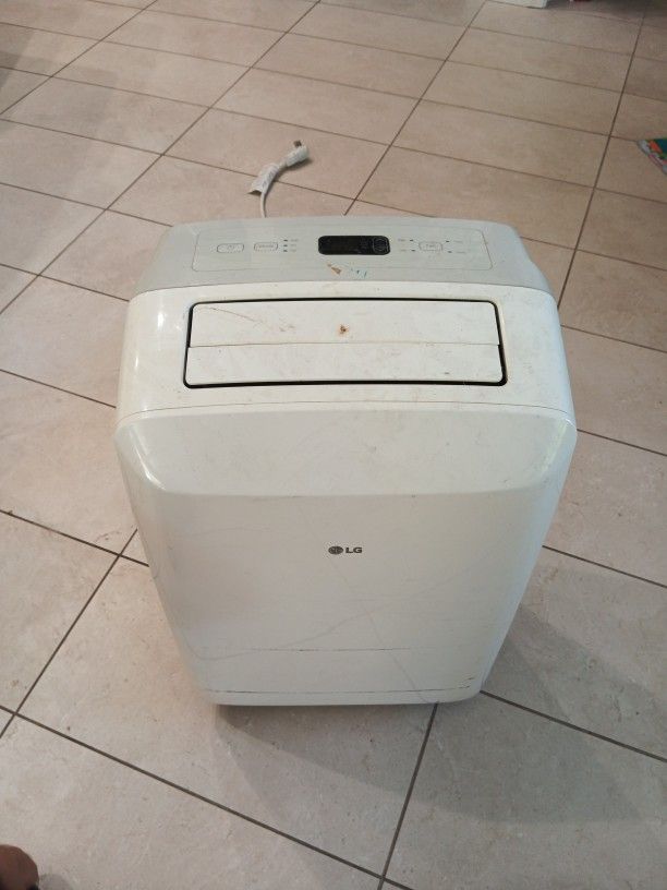 LG Portable air Conditioner