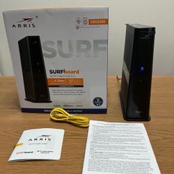 SURFboard WiFi Cable Modem -OBO!