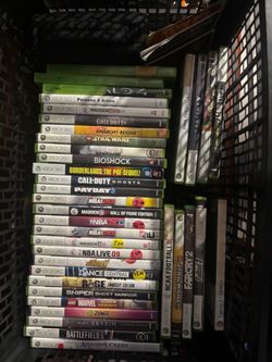 Games for Xbox 360