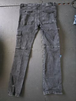 DRVN JEANS (Size 36)