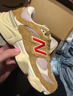 New balance