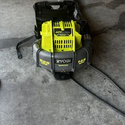 Ryobi Backpack Blower  625 CFM