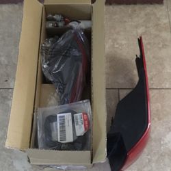 Kia Optima Rear Tail Lights