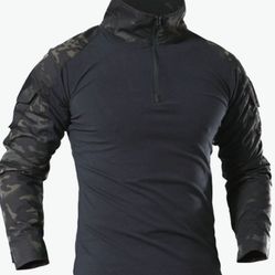 Tactical Camo Shirt 