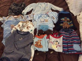 Baby boy clothes