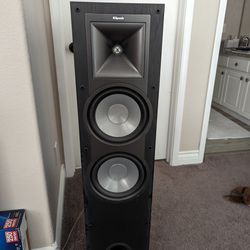 2 Klipsch Icon KF-28 Speakers