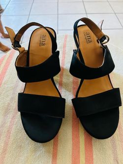 Black and tan A.N.A