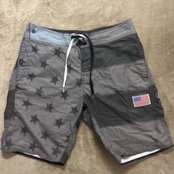Volcom Surfing Trunks Size 33