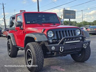 2017 Jeep Wrangler
