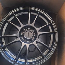 17x7 universal rims