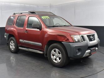 2013 Nissan Xterra