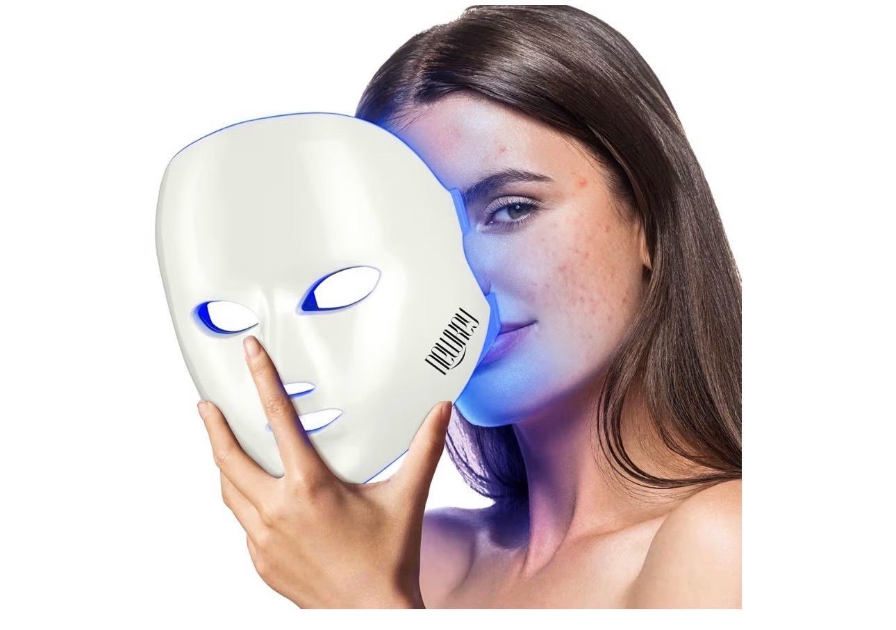 Mask-blue light Therapy -7 Colors