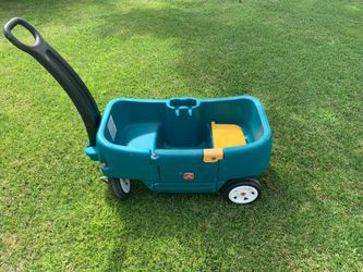 Kids wagon first step brand