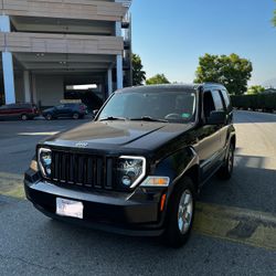 2011 Jeep Liberty Sport 4wd