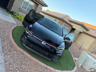 VW GOLF GTI 2024