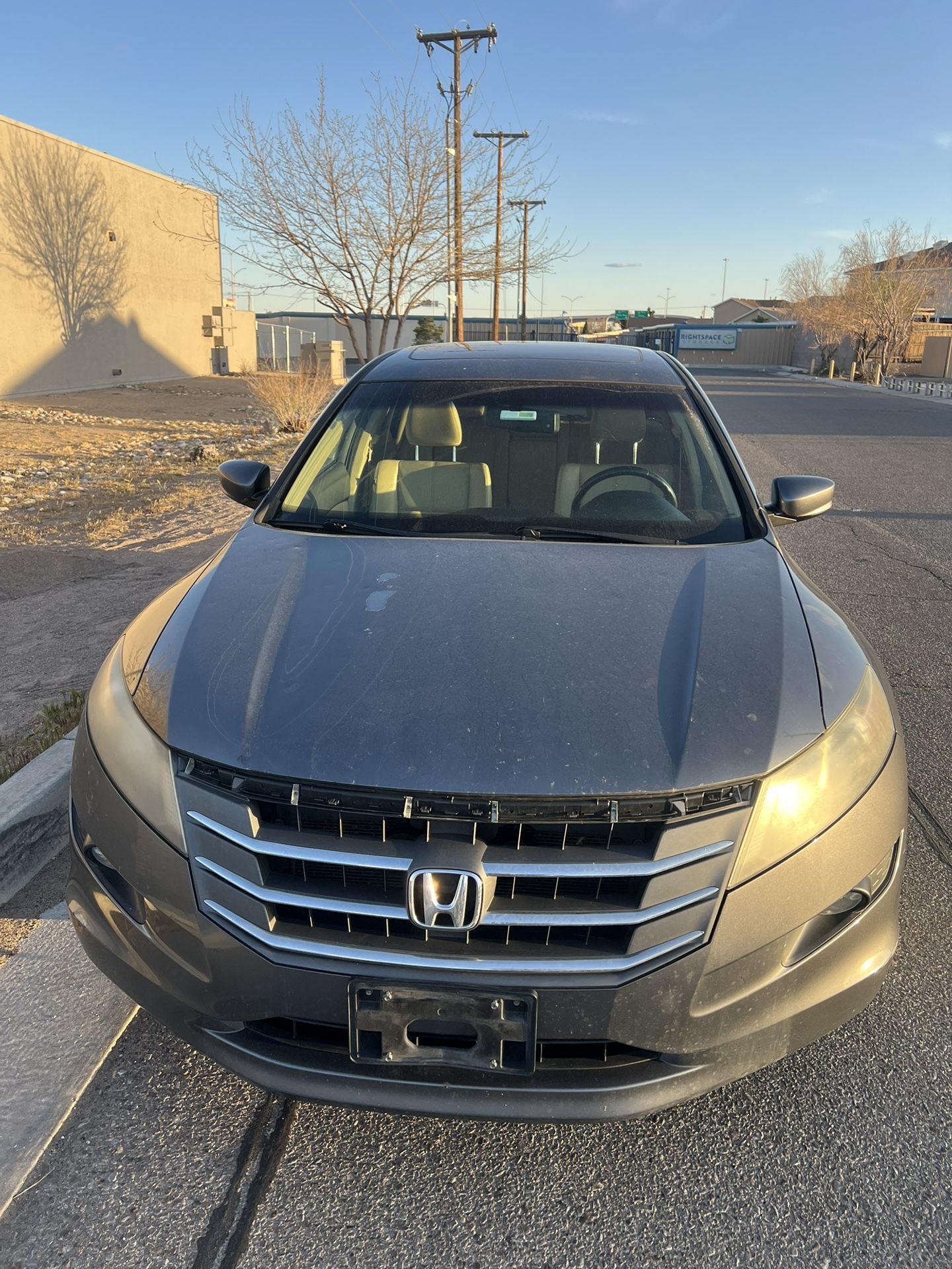 2012 Honda Accord Crosstour