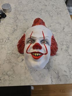 Pennywise Adult Mask