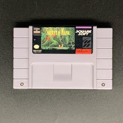 Secret of Mana 