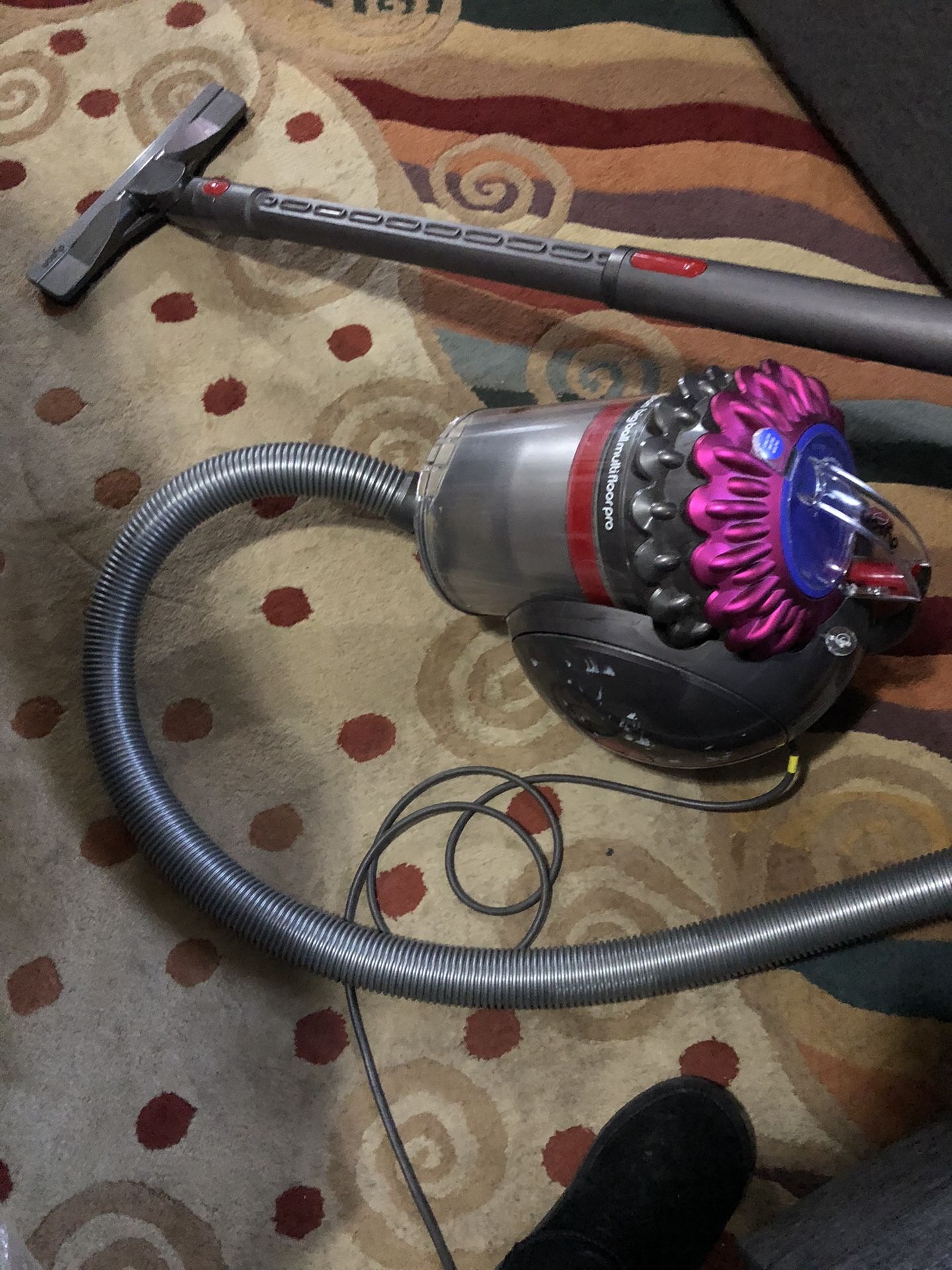Vacuum Dyson