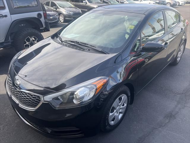 2015 Kia Forte