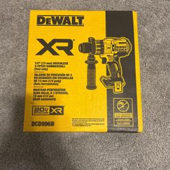 DeWalt Hammer Drill 