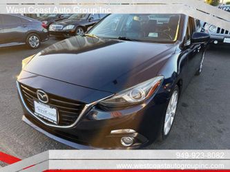 2014 Mazda Mazda3