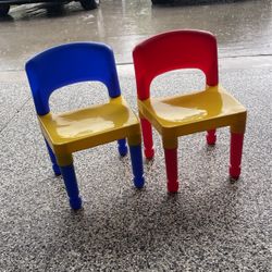 Lil Kids Chairs