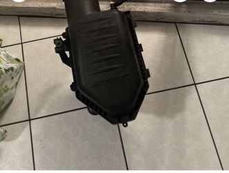 Hellcat Factory Air filter