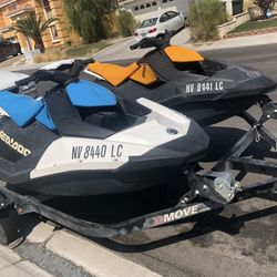 2019 Seadoo Spark