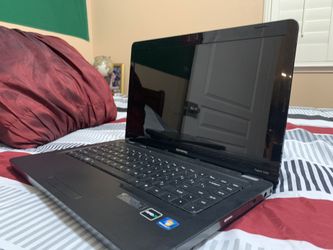 Laptop for sale 100$ needs new battery